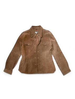 Vintage suede jacket